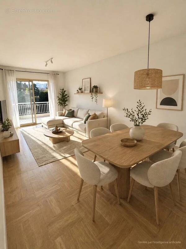 Appartement à NICE