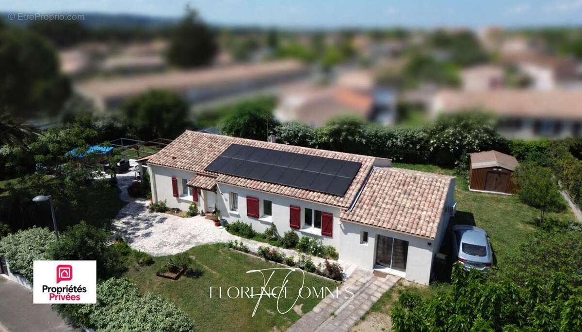 Maison à TREBES