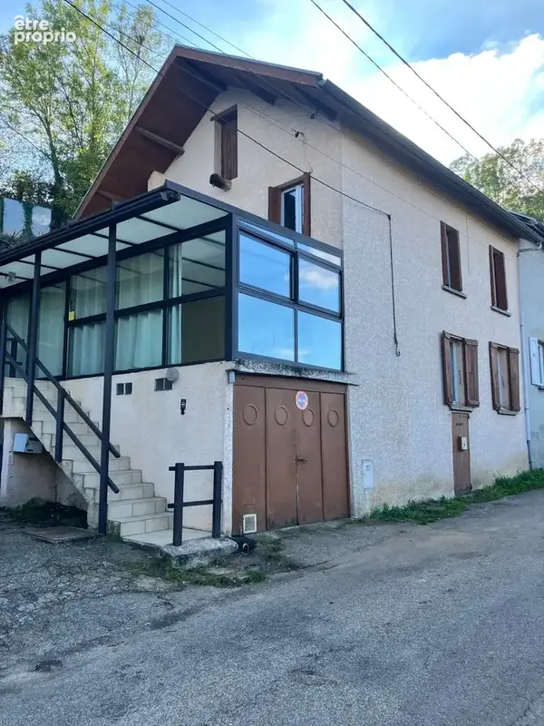 Maison 4 pièces 80 m² à vendre à Izeaux (38140) - photo 1