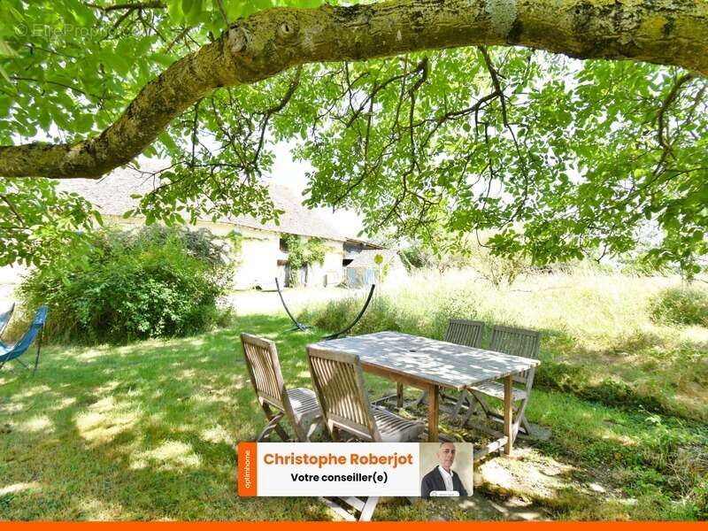 Maison Familiale ATYPIQUE en pierres située entre Chalon sur Saône et Beaune dans un havre de paix de 1700m2 et plus - photo 25
