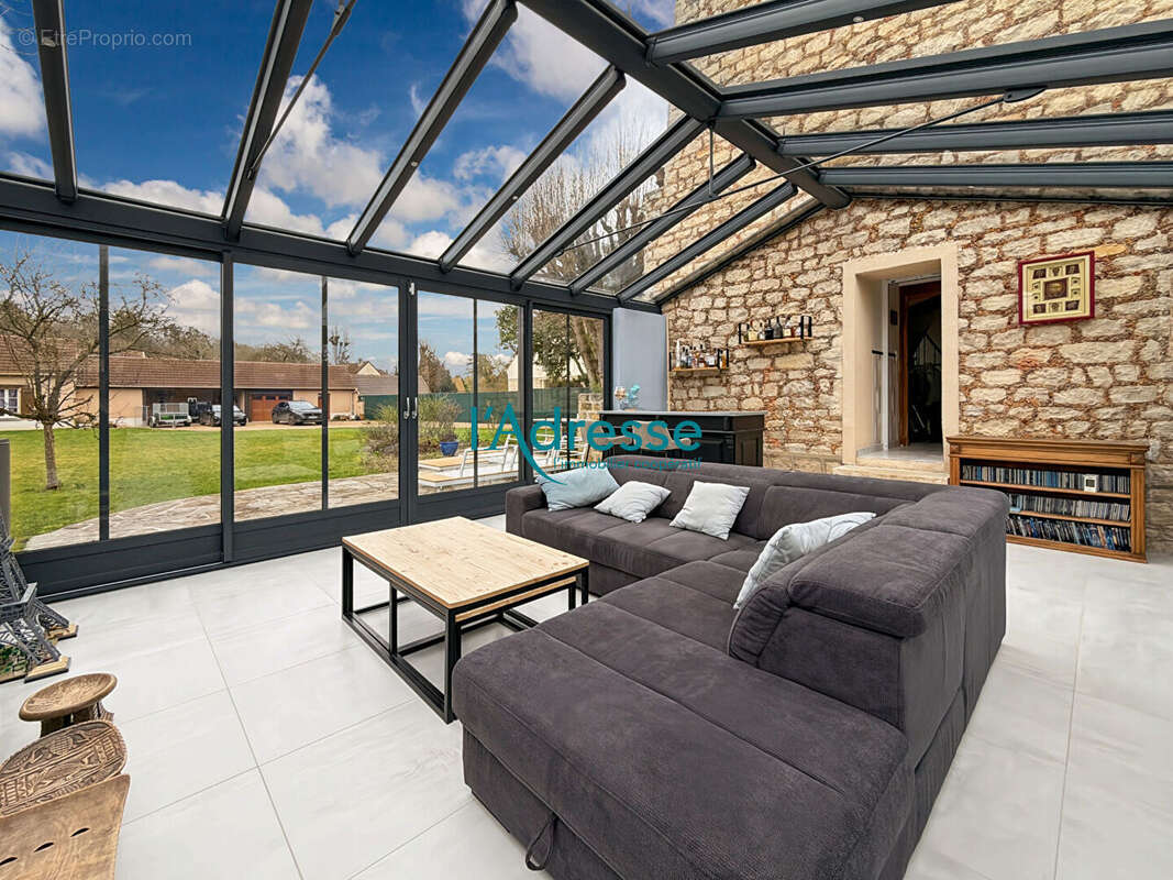 Maison à SERAINCOURT