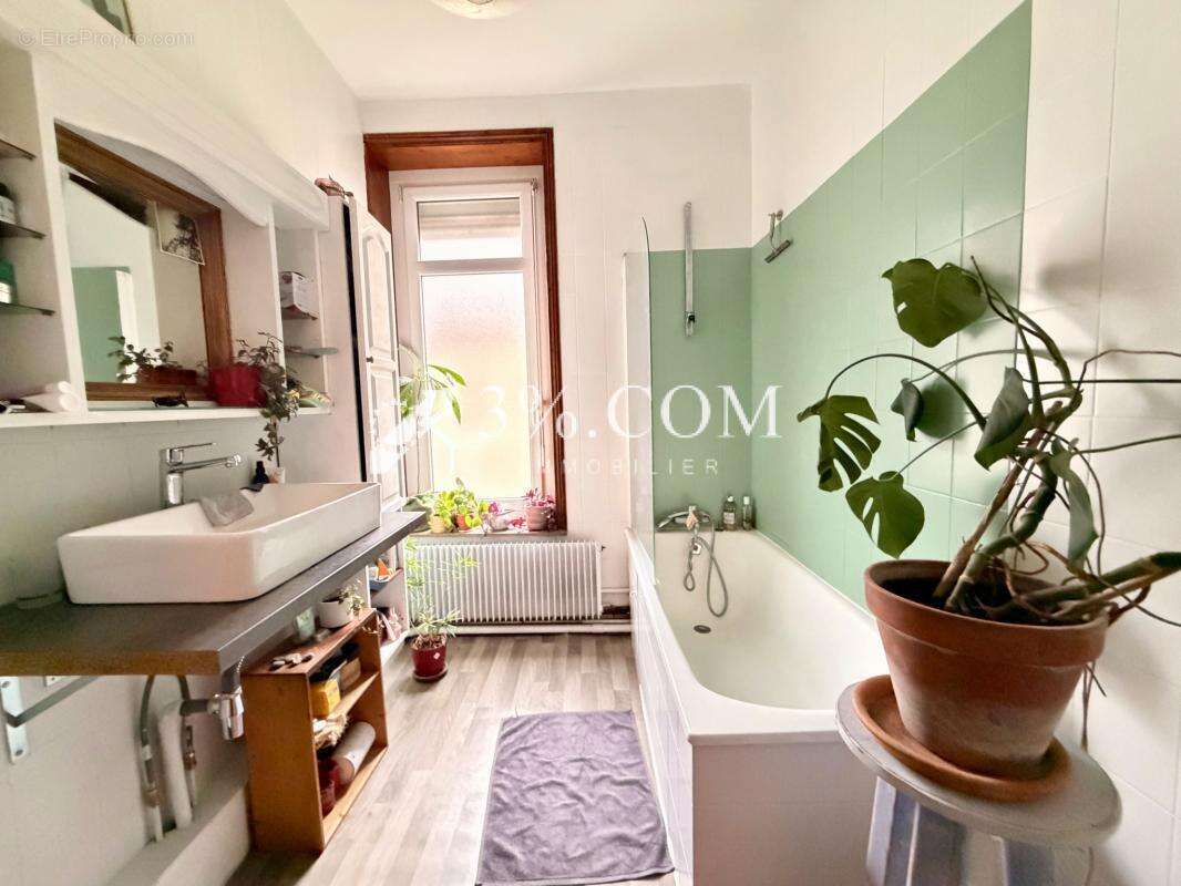 Maison à BOULOGNE-SUR-MER