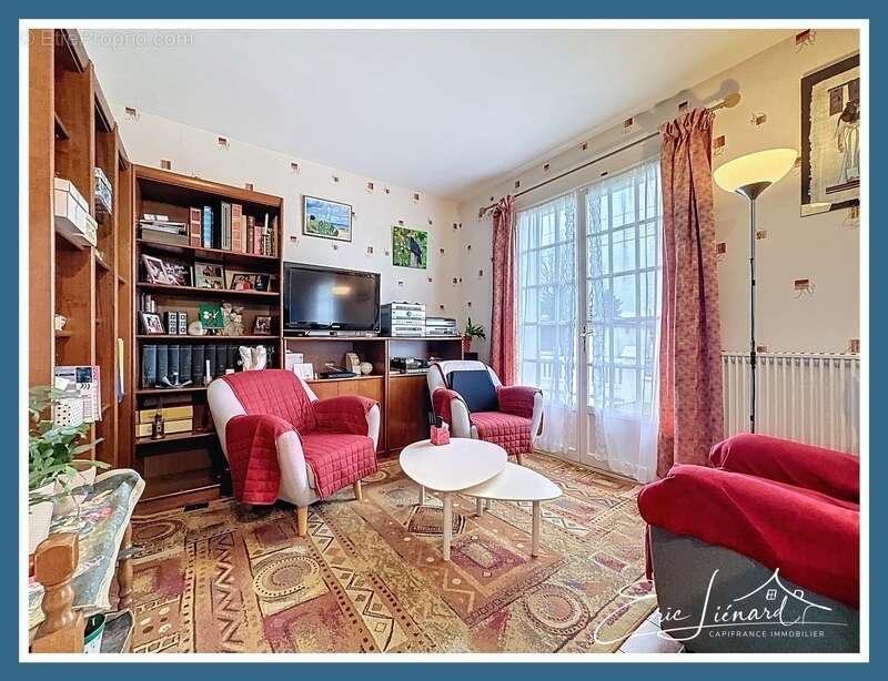 Maison à SAINT-MAIXENT-L'ECOLE