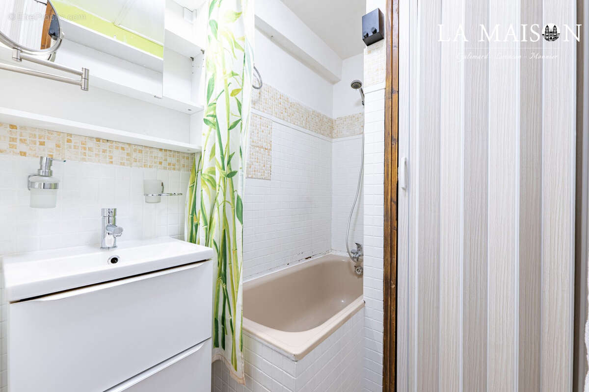 Appartement 32 m² à Dijon  - photo 8