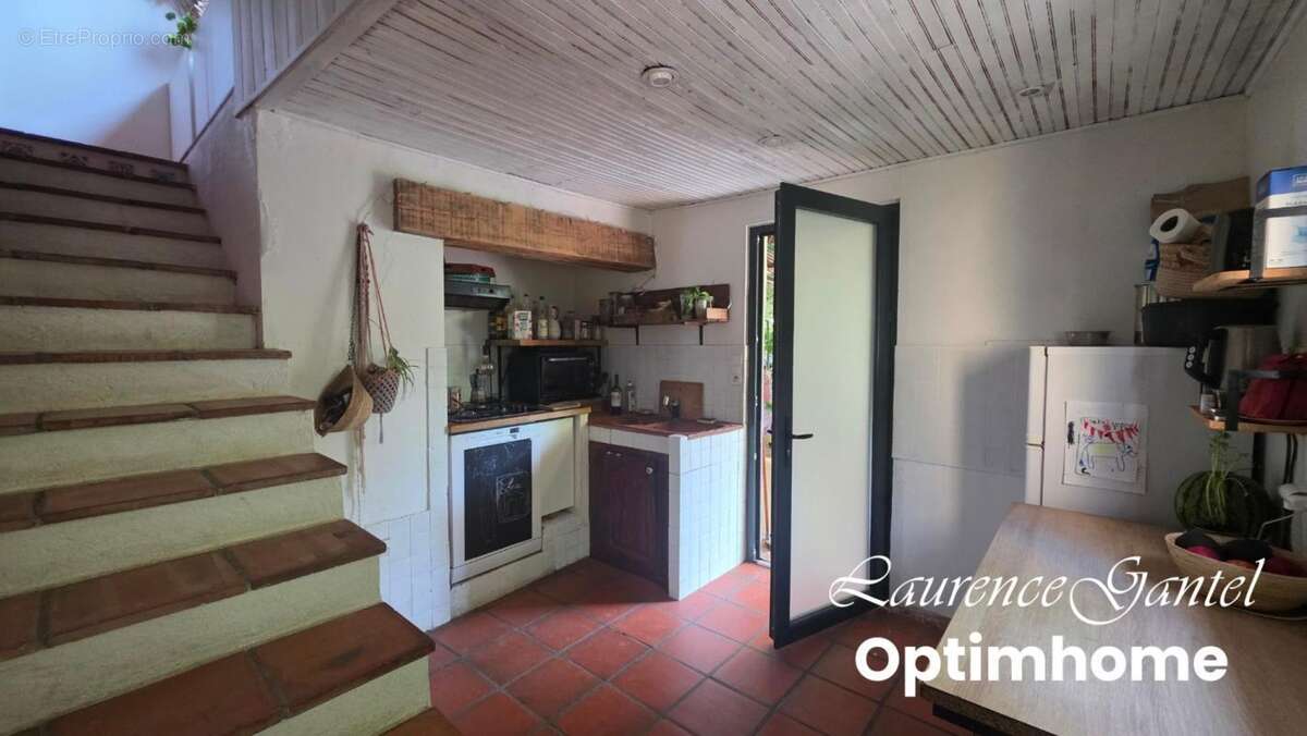 Maison atypique avec dépendance et terrain de 1 550 m² sans vis-à-vis – Barrême - photo 2
