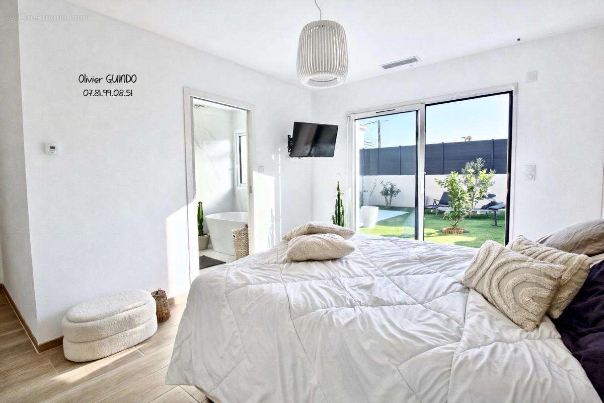 Maison à CLERMONT-L'HERAULT