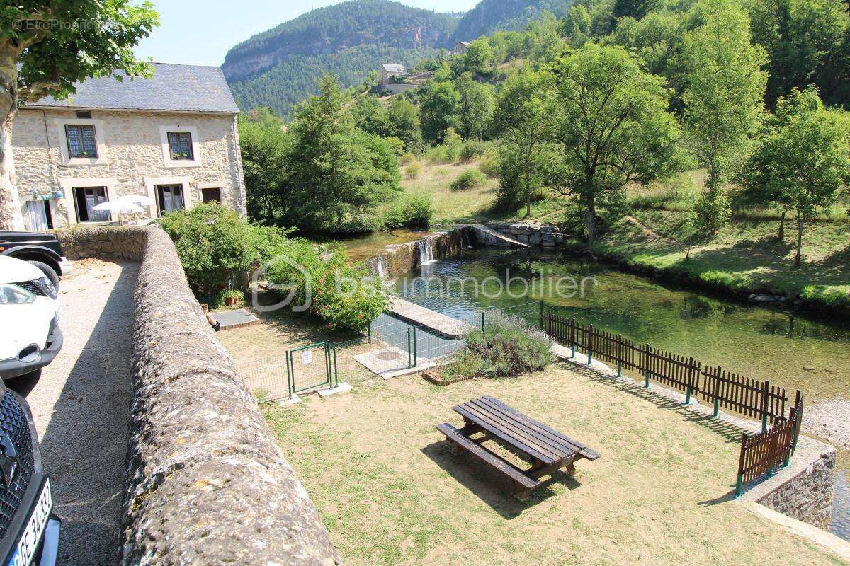 Charmante maison à Trèves, village pittoresque des Cévennes - photo 18