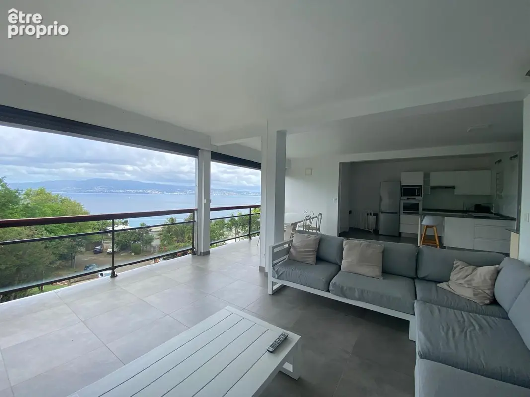 Magnifique appartement en souplex - Anse à l'Ane - photo 9