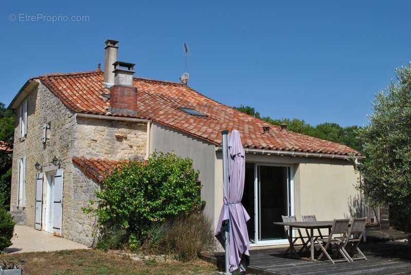Maison à PISSOTTE