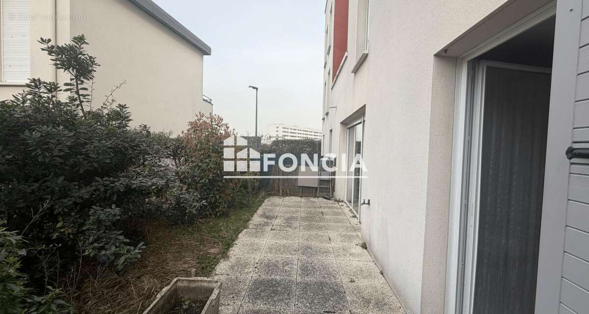 Appartement à VILLEMOMBLE