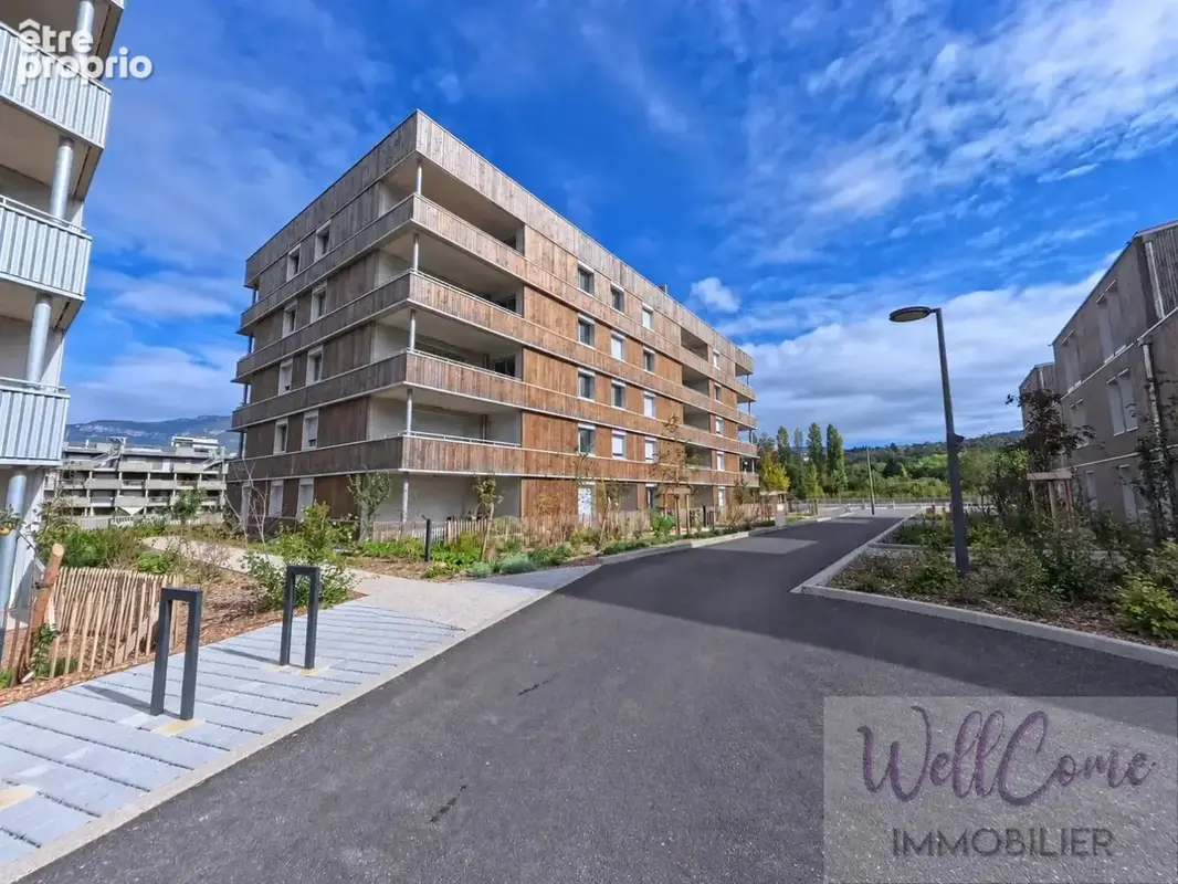 Appartement neuf t5 de 108 m² — terrasse & parking inclus — cognin - photo 14