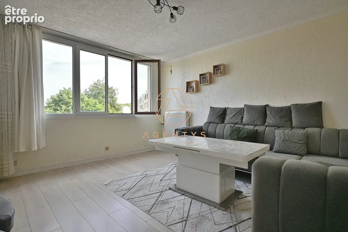 Appartement 3 pièces 58 m² à vendre à Champigny-Sur-Marne (94500) - photo 2