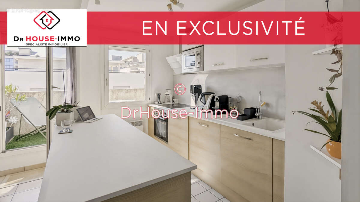 Appartement à LYON-8E
