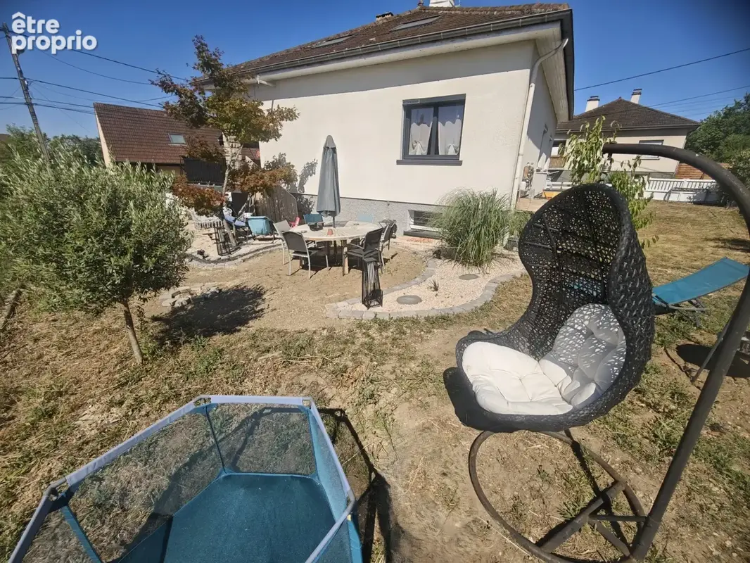 Maison familiale à Dole : un lieu de vie où il fait bon se retrouver - photo 5