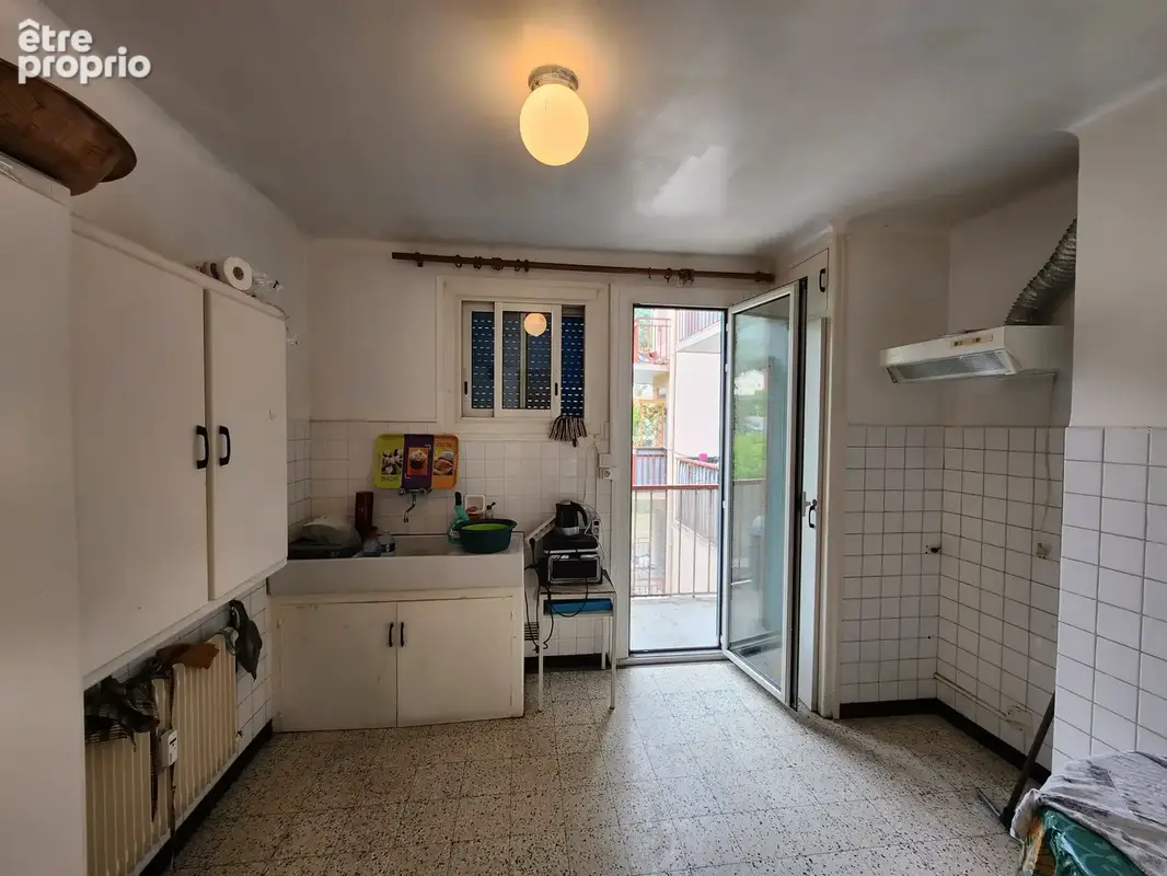 Appartement 1 chambre avec cave, balcons et parking - photo 9