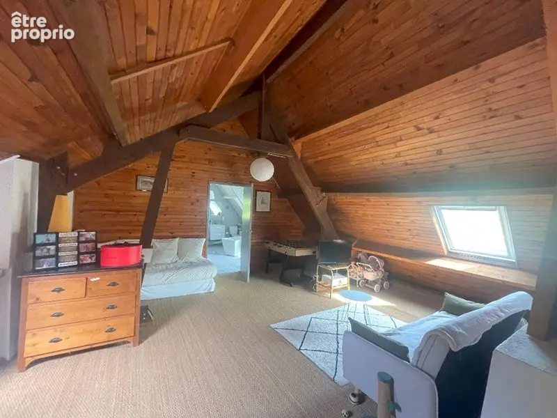 Maison de campagne à vendre dans le Perche avec 5 chambres. - photo 16