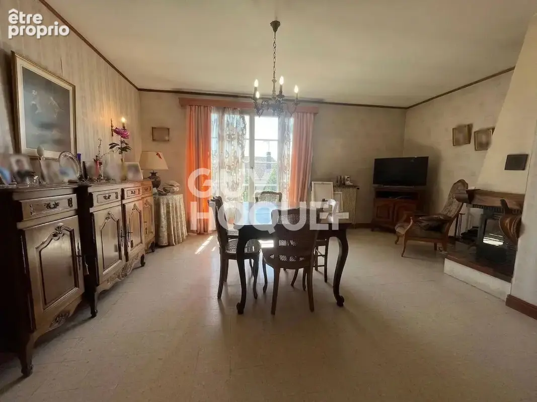 Maison familiale 4 chambres à vendre à Ingré, proche d'Orléans - photo 2