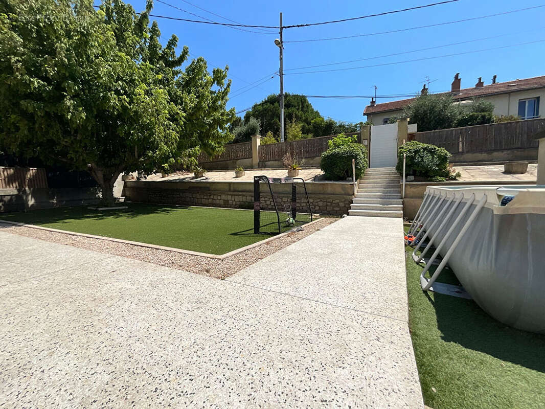 Appartement à MARSEILLE-15E