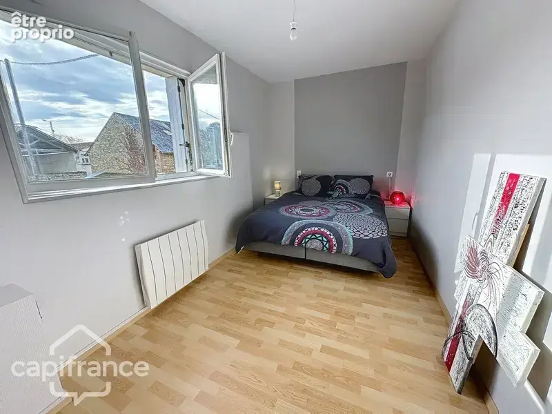 Maison familiale sans travaux – 3 chambres + bureau – Grand garage et jardin – Pas-de-Jeu - photo 6