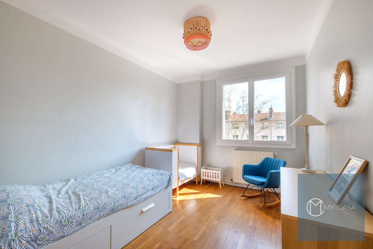 Appartement à LYON-2E