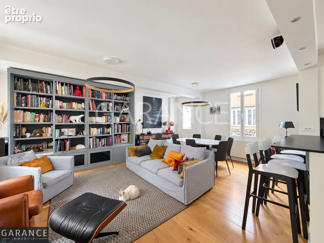 Maison 6 pièces 118 m² à vendre à Paris-14e (75014) - photo 3
