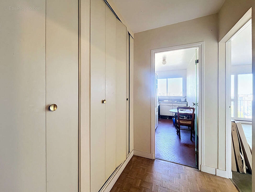 Appartement à FONTENAY-AUX-ROSES