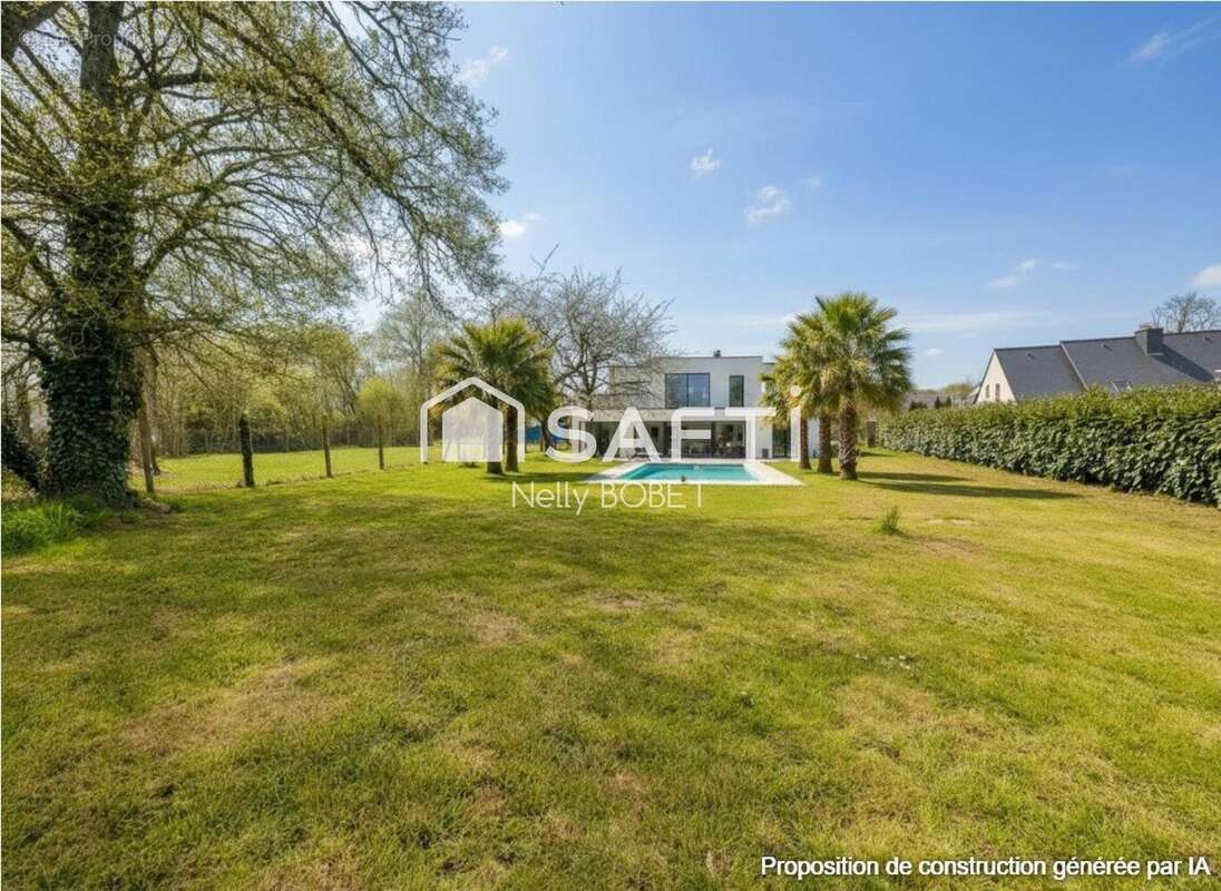 Photo 3 - Terrain à GOVEN