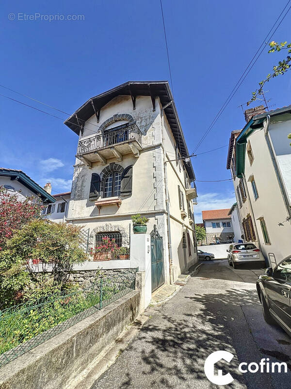 Appartement à HENDAYE