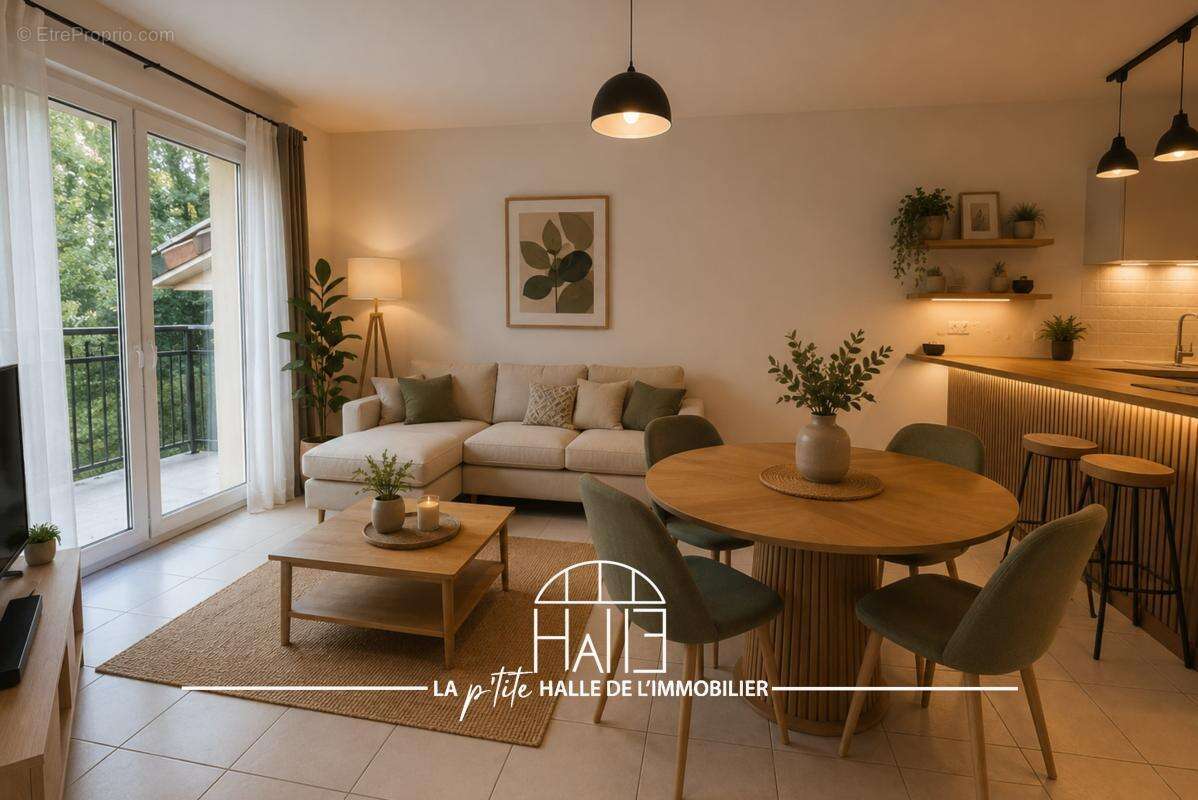 Appartement - photo 3