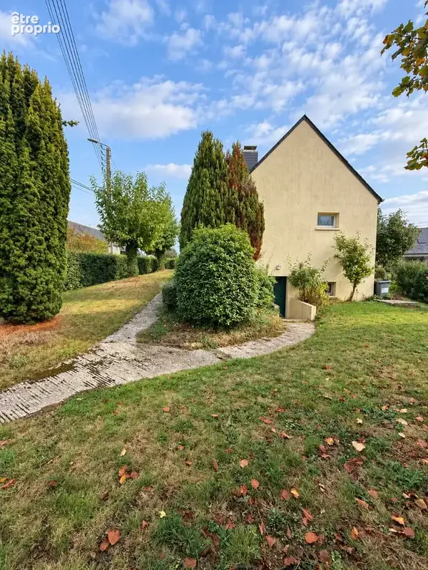 Vitre - maison - a vendre - photo 8