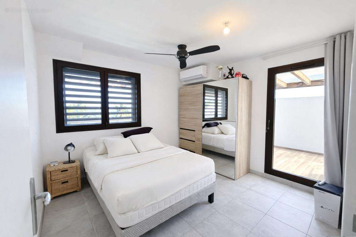 Appartement à SAINT-PAUL