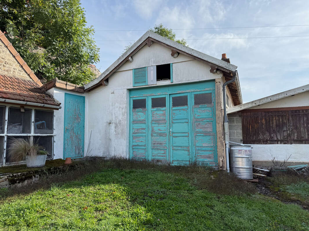 Maison à PIONSAT