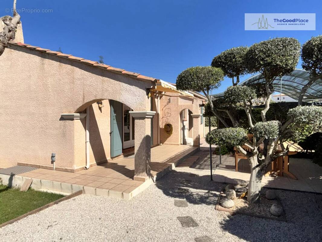 Maison à GARDANNE