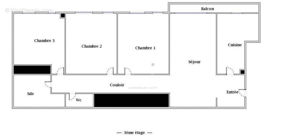 Appartement à MONTREUIL