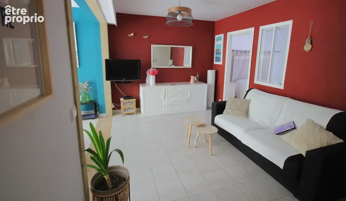 Argelès plage - f2 proche plage avec parking, jardin, piscine - photo 17