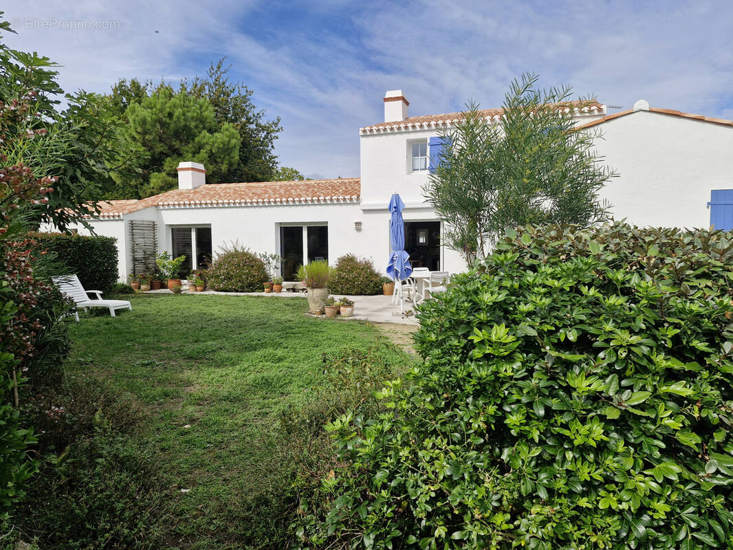 Maison à LA GUERINIERE