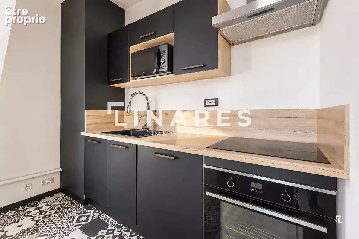 MENSIA - Duplex T3 de 55m² - Dernier étage - 13010 - photo 4