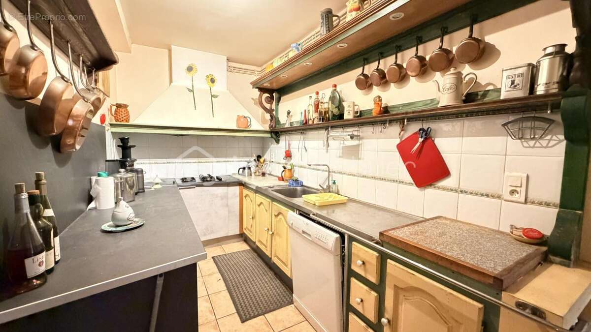 Maison - immeuble avec extèrieur - photo 4