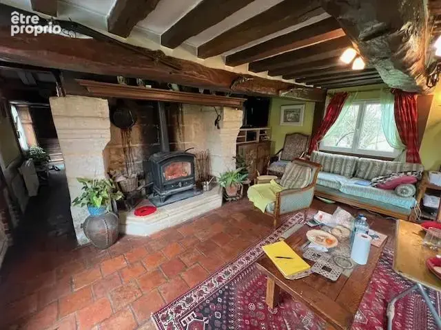 Maison 5 pièces 105 m² à vendre à Tordouet (14290) - photo 9