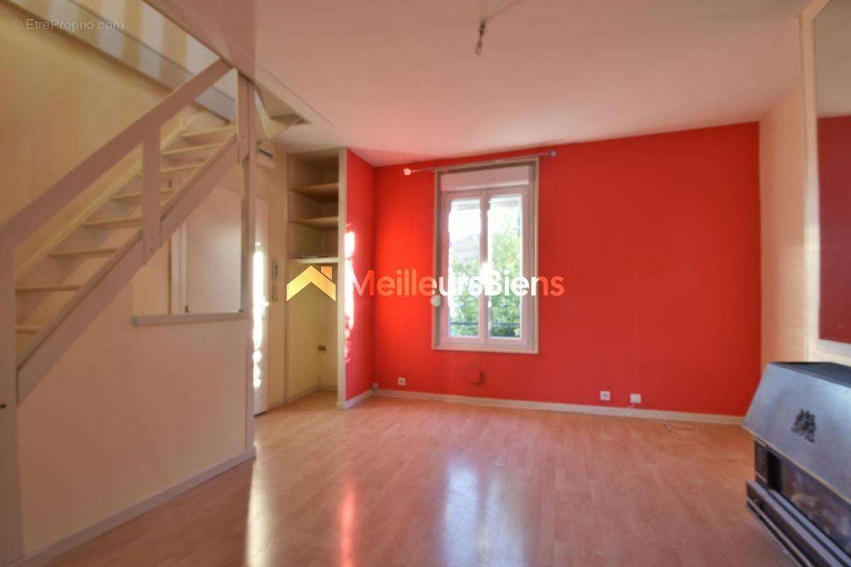 Appartement à TROYES