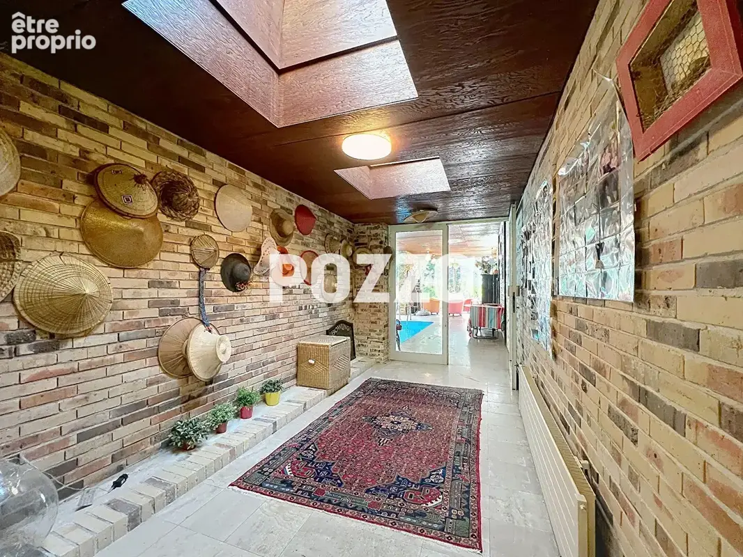 A Vendre_ Secteur Pont-l'Évêque ? Demeure de 250 m² avec piscine chauffée au calme absolu - photo 12