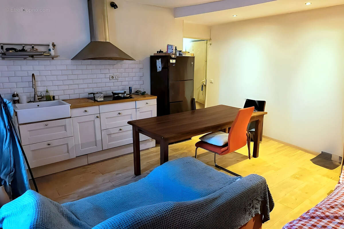 Appartement à VILLENOY