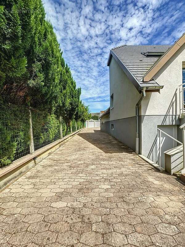 Maison à SCHWEIGHOUSE-SUR-MODER