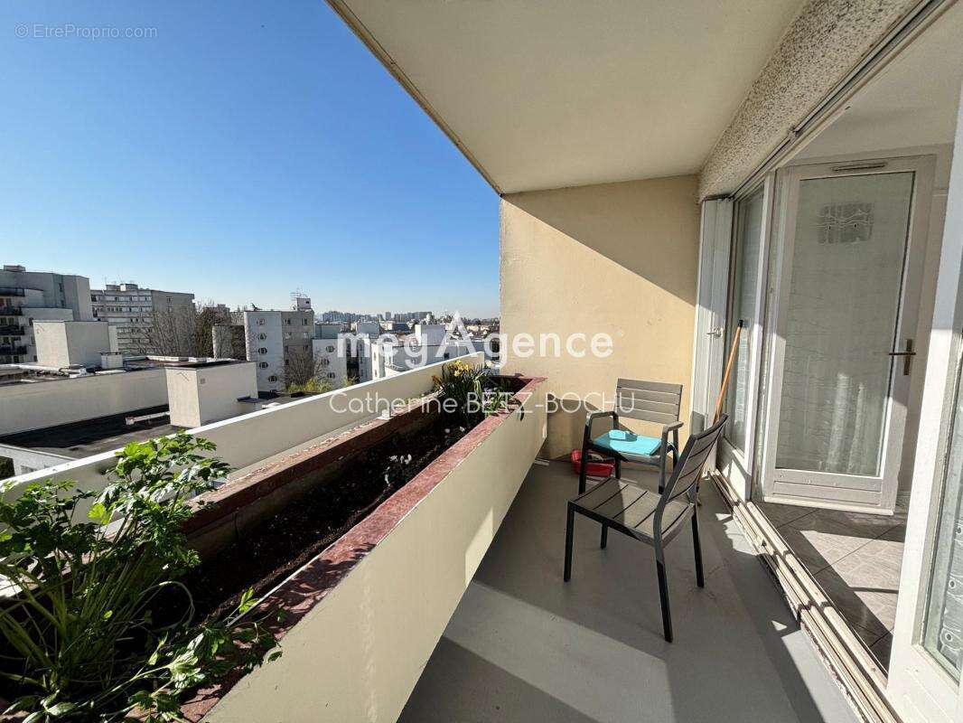 Appartement à DEUIL-LA-BARRE