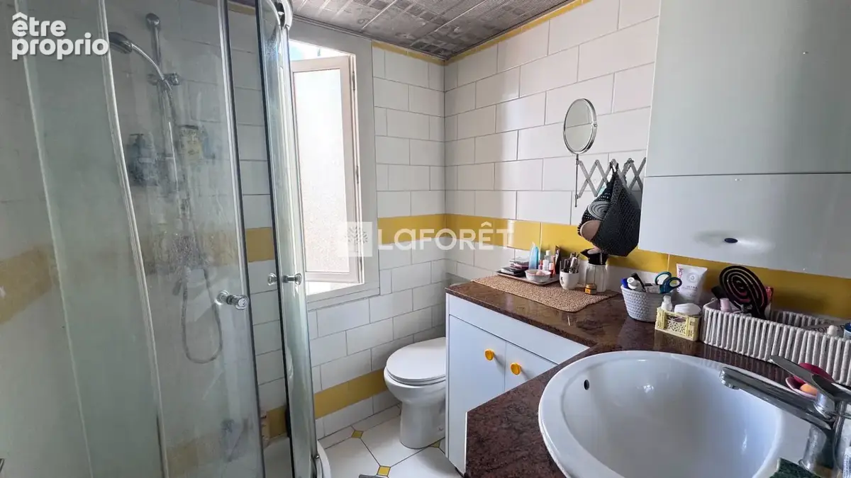 Appartement Paris 3 pièce(s) 36 m2 - photo 9