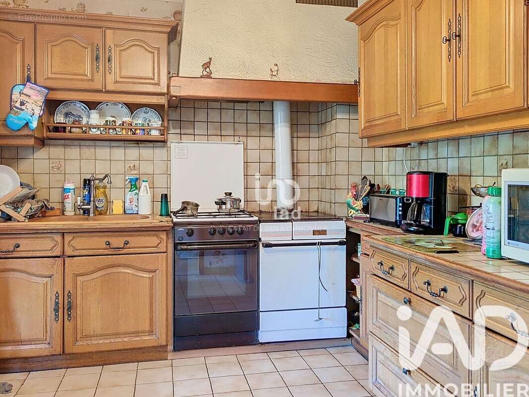 Photo 4 - Maison à POILLY-LEZ-GIEN