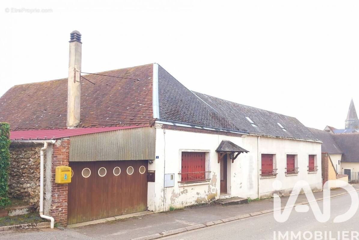 Photo 1 - Maison à ARGENVILLIERS