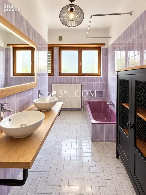 Maison de plain-pied de 95 m2 avec sous-sol complet   Bitche - photo 11