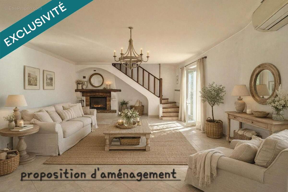 Photo 6 - Maison à GRIMAUD