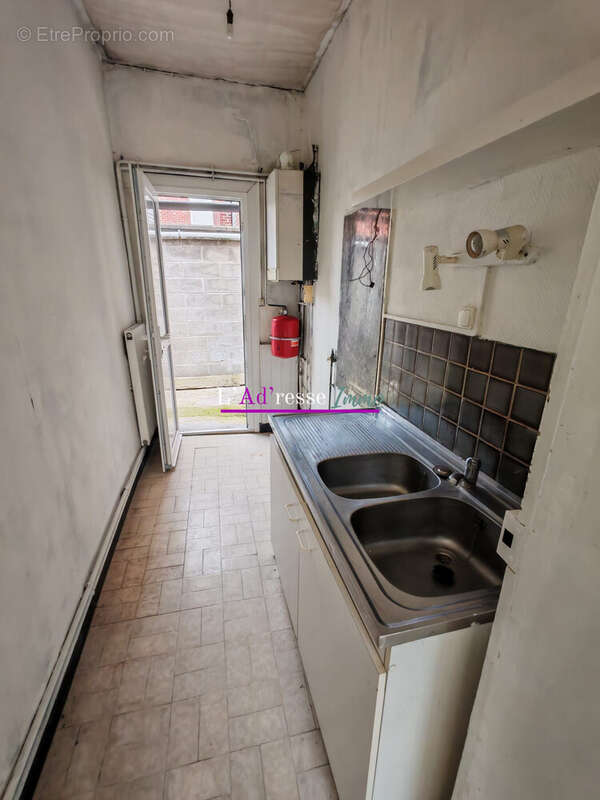 Maison à INCHY-EN-ARTOIS